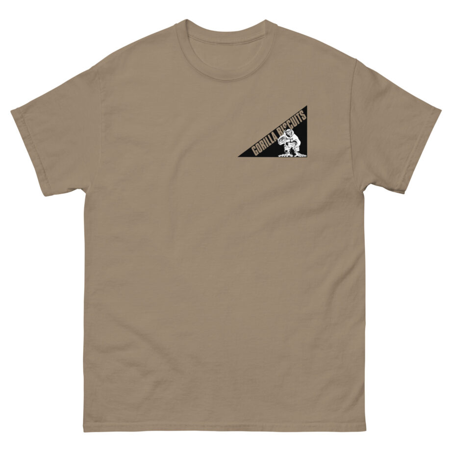 Gorilla Biscuits Jungle Unisex classic tee