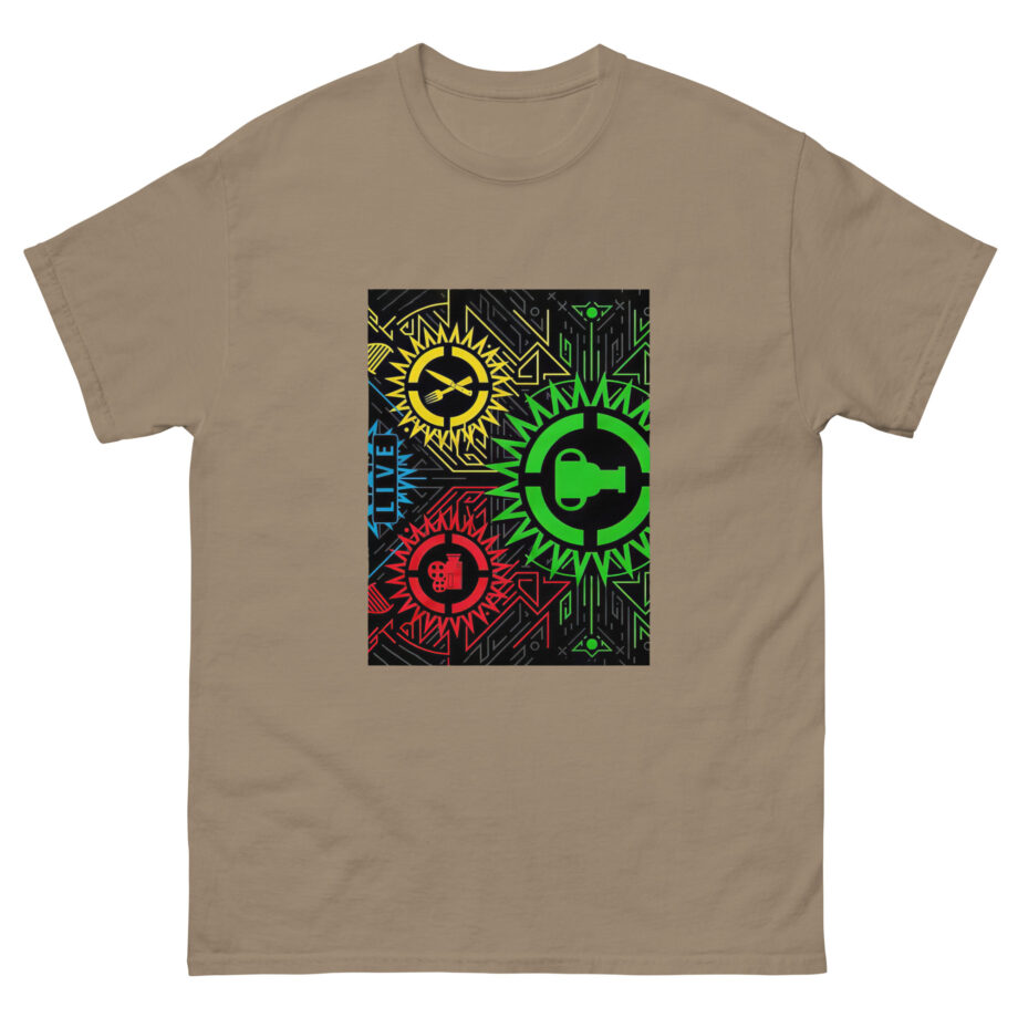 Matpat Game Theory 10th Anniversary Unisex classic tee