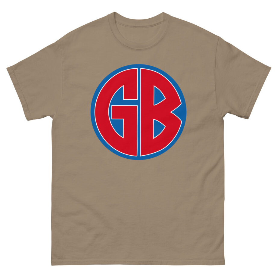 Gorilla Biscuits Unisex classic tee