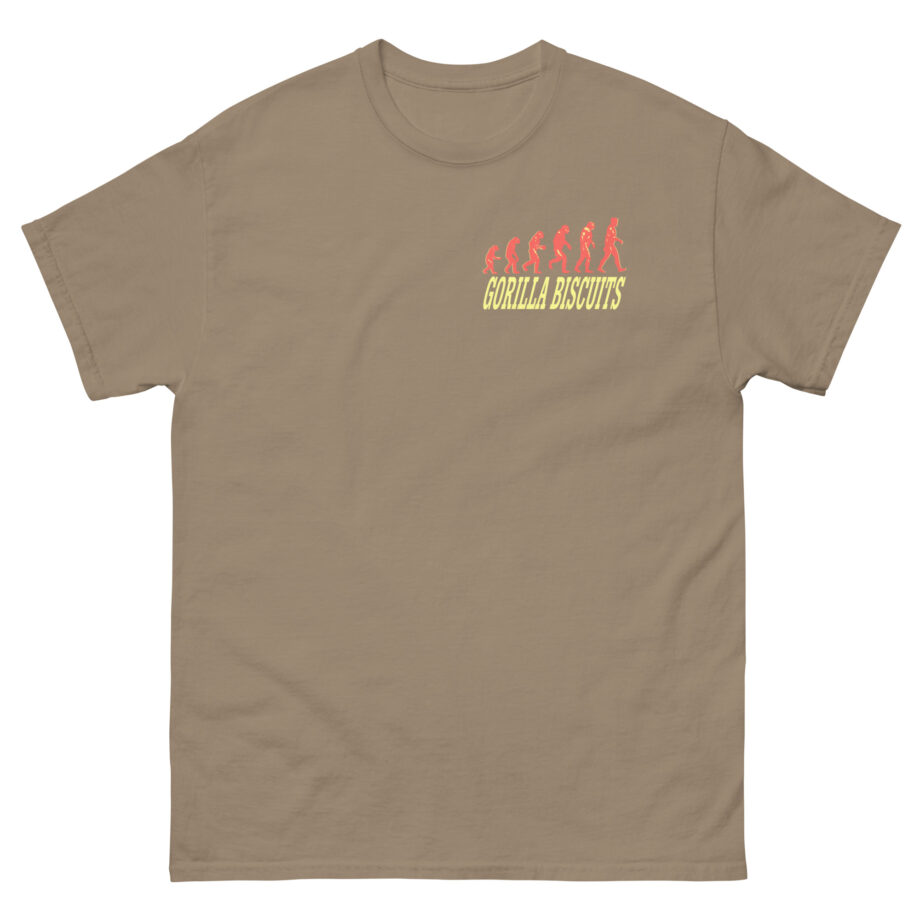 Gorilla Biscuits Start Today Unisex classic tee