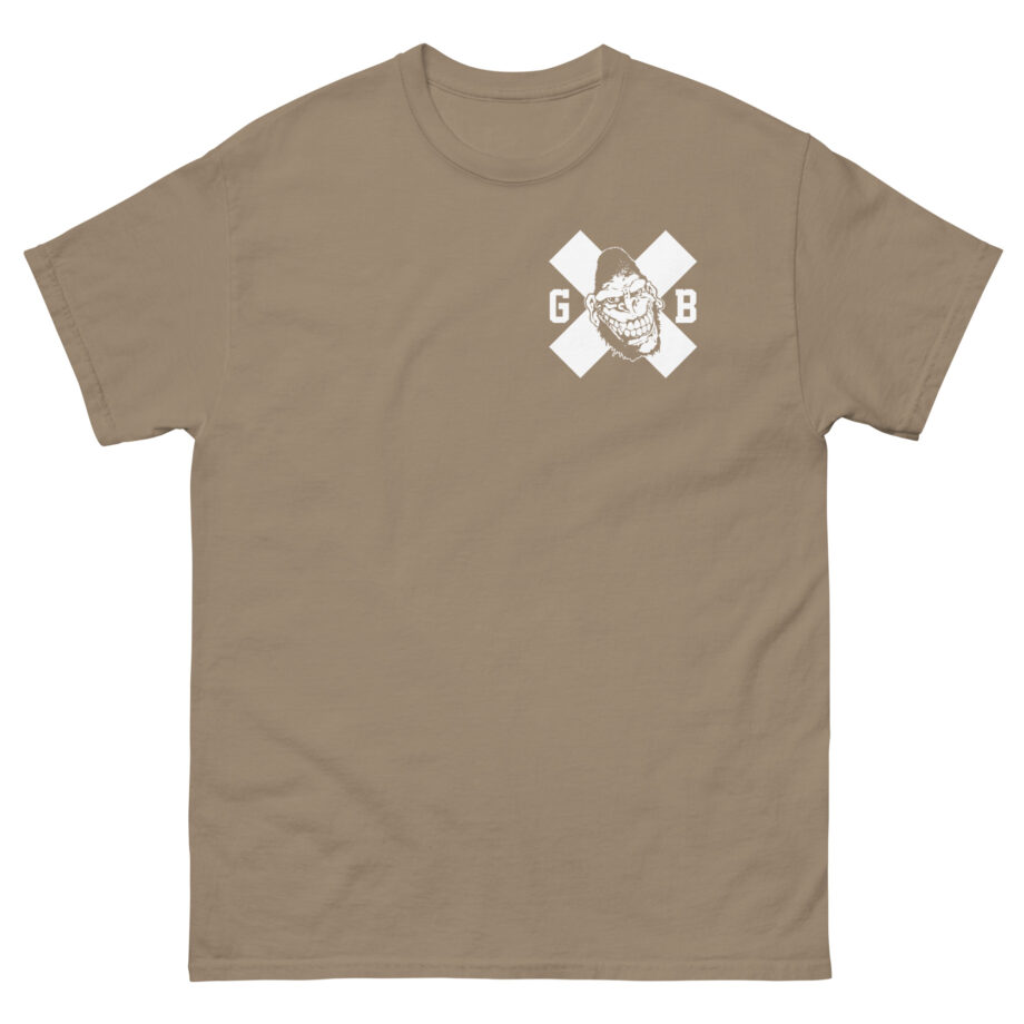 Gorilla Biscuits Gorilla X Unisex classic tee