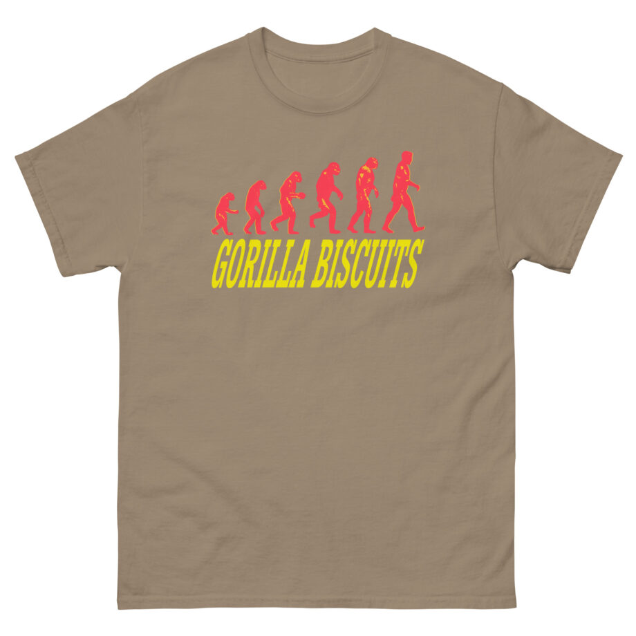 Gorilla Biscuits Start Today Unisex classic tee