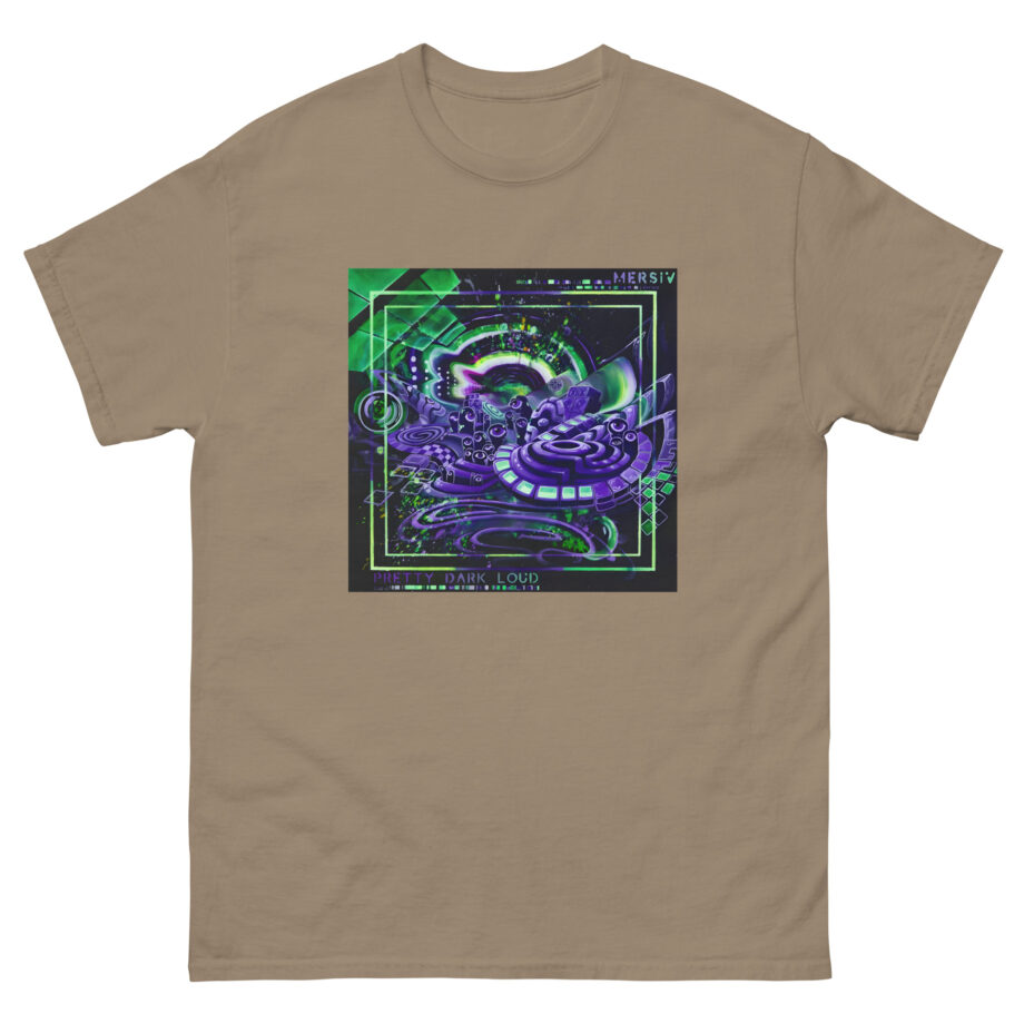 Mersiv Pdl Unisex classic tee