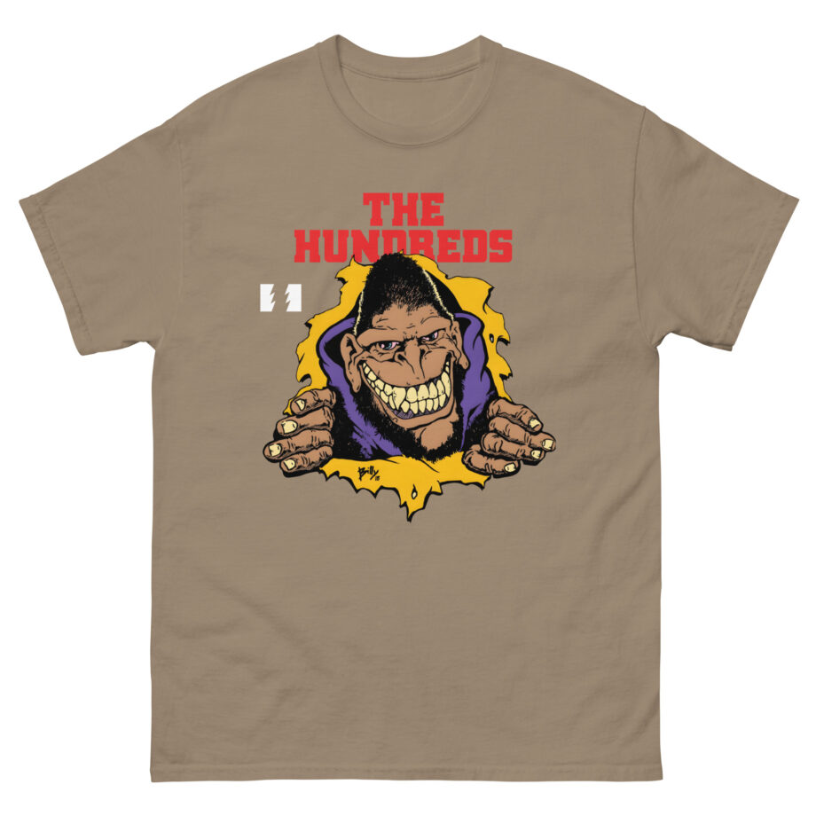 Gorilla Biscuits the Hundreds Unisex classic tee