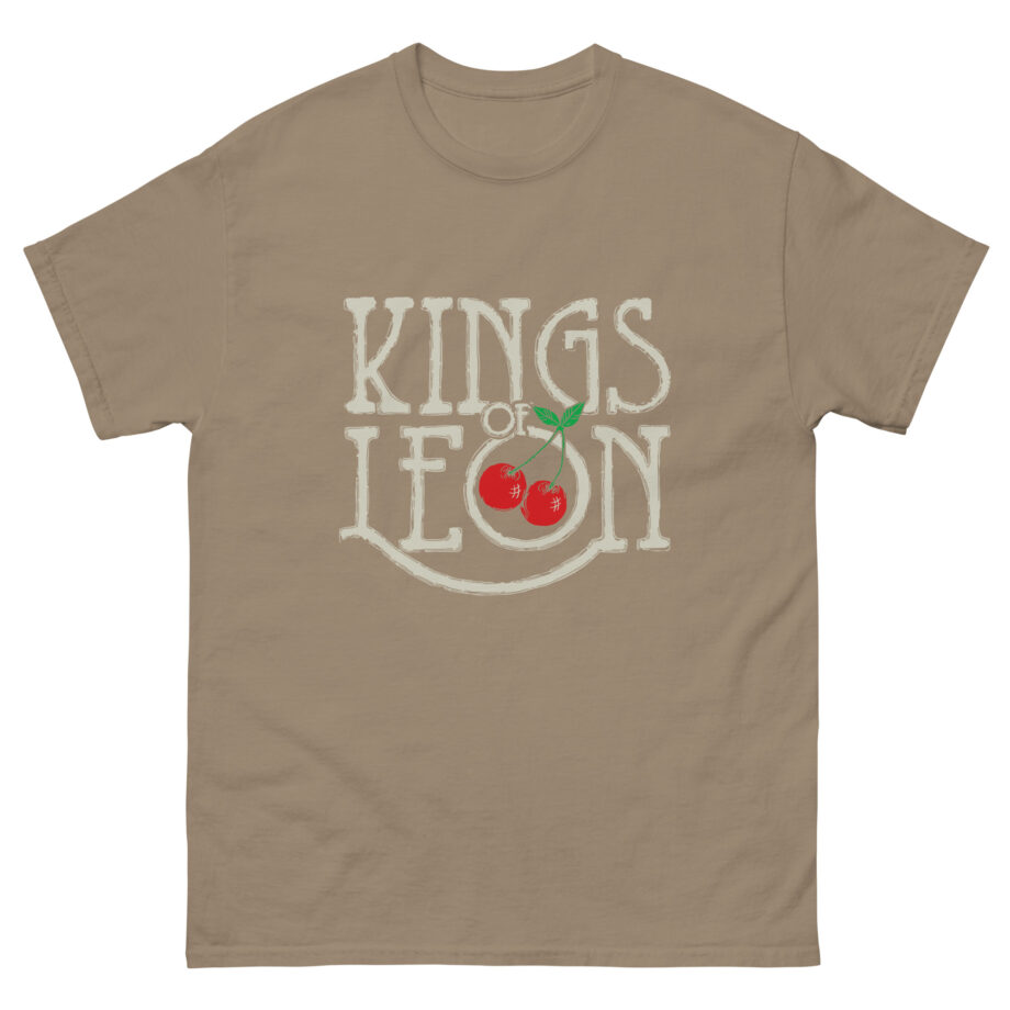 Kings of Leon Cherries Unisex classic tee