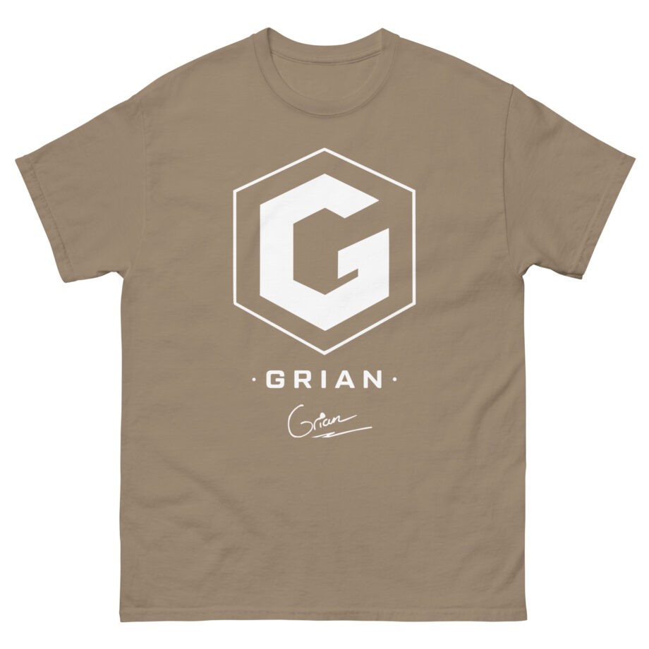 Grian Unisex classic tee