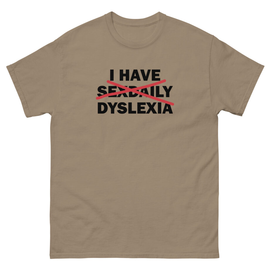 Danny Duncan I Have Sex Daily Unisex classic tee