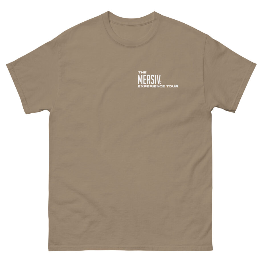 Mersiv Lost in the South Unisex classic tee
