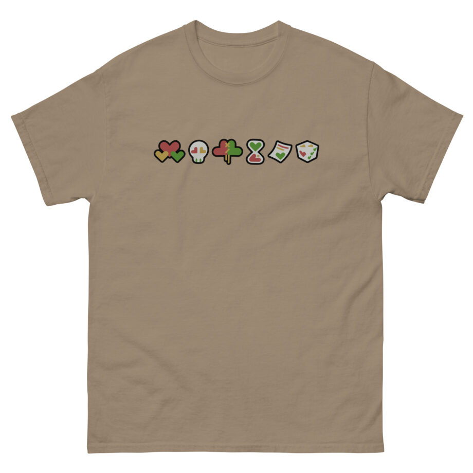 Grian Life Series Unisex classic tee