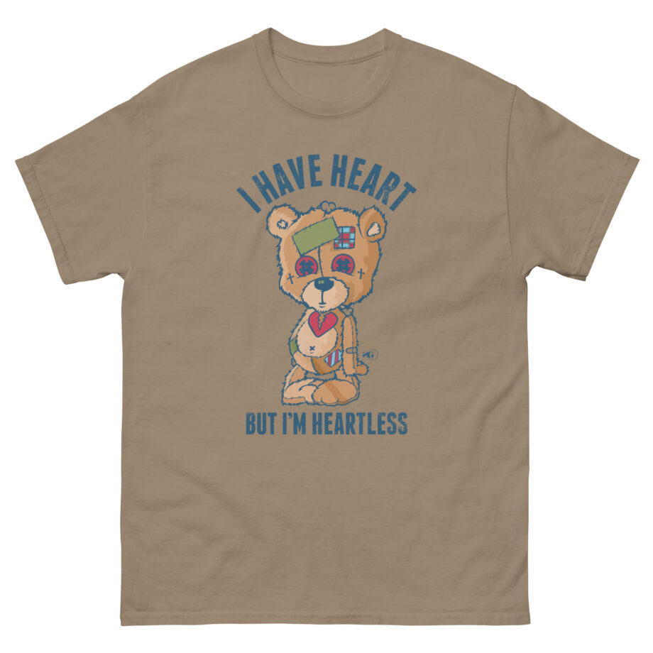 Kodak Black Heartless Unisex classic tee