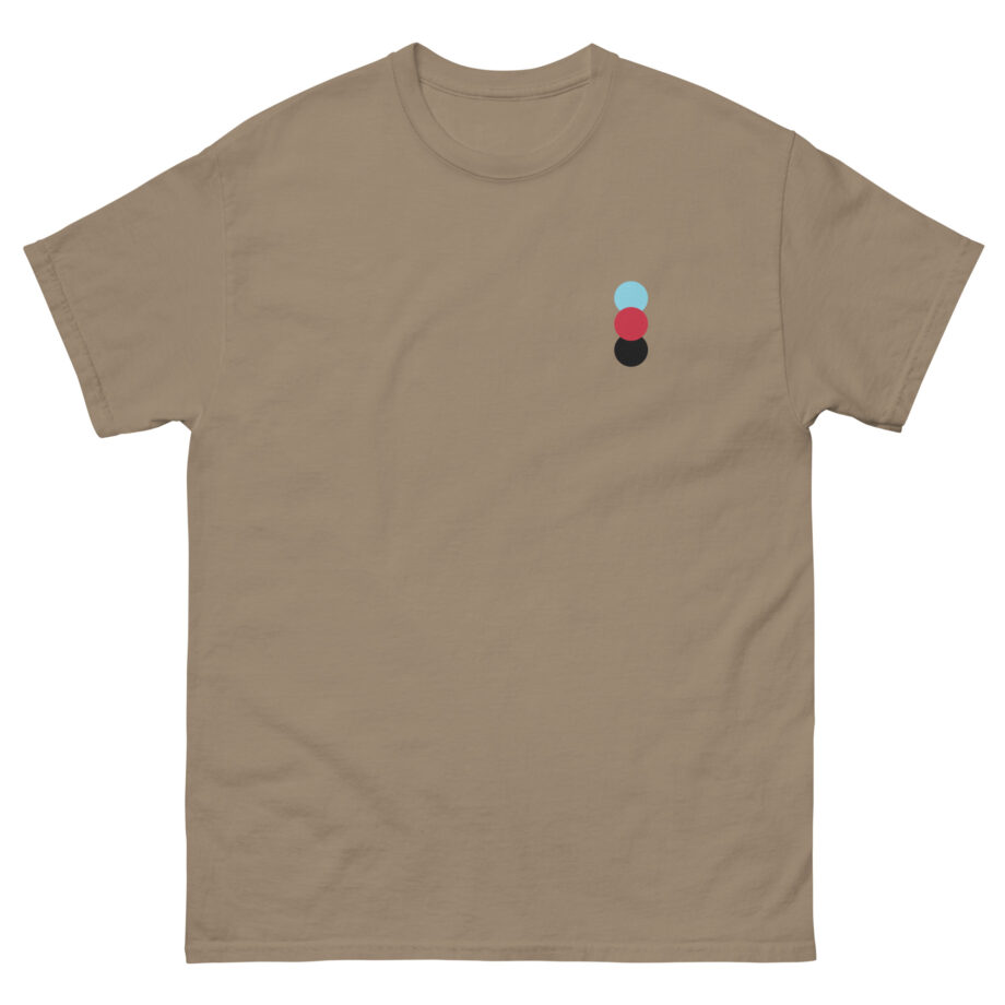 Mike Stud Keepgoing Woosah Unisex classic tee