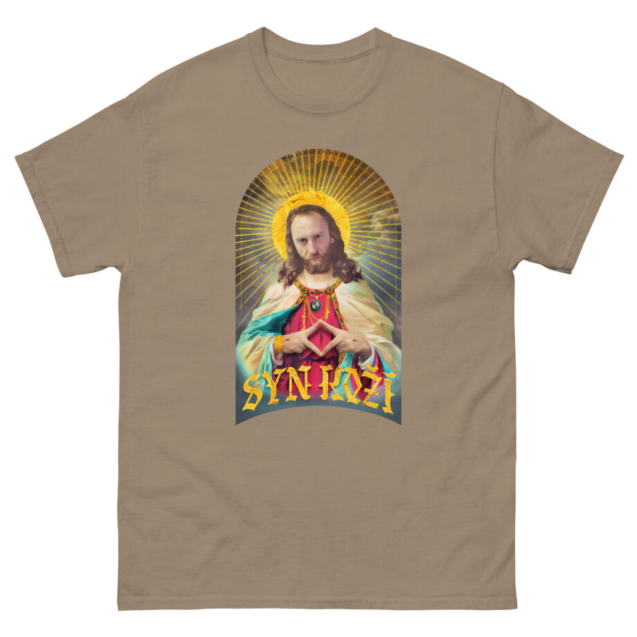 Koza Bobkov Syn Koží Unisex classic tee
