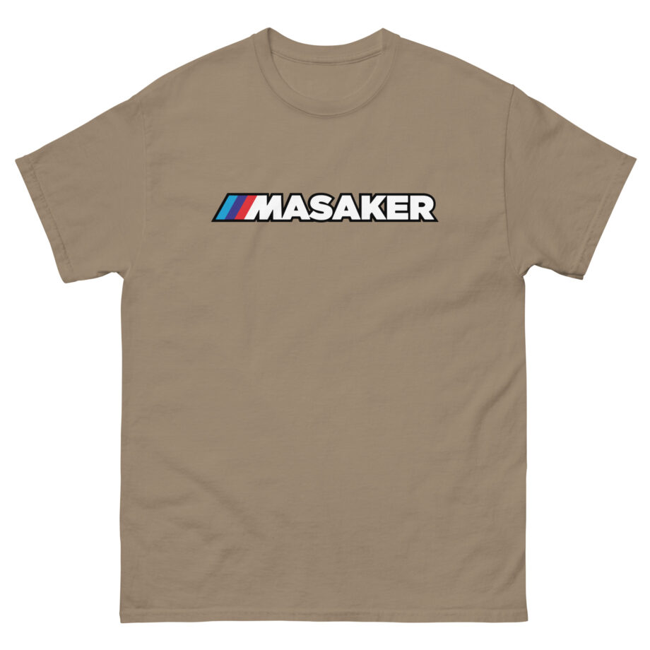 Koza Bobkov Masaker 2025 Unisex classic tee