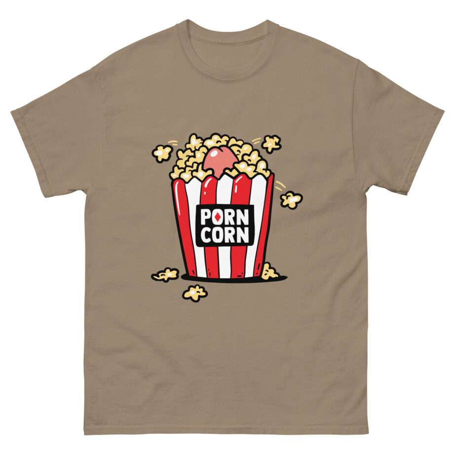 Koza Bobkov Porn Corn Unisex classic tee