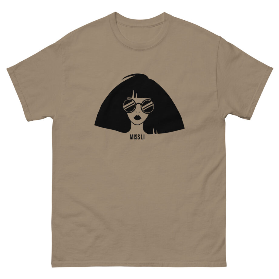 Miss Li Unisex classic tee