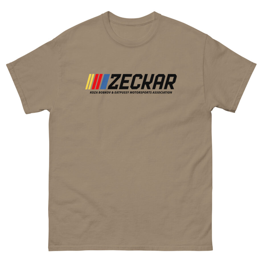 Koza Bobkov Zeckar x EPY Unisex classic tee