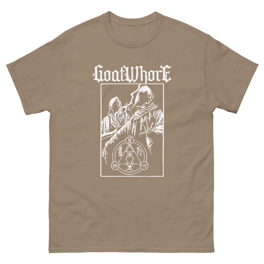 Goatwhore sigil Unisex classic tee