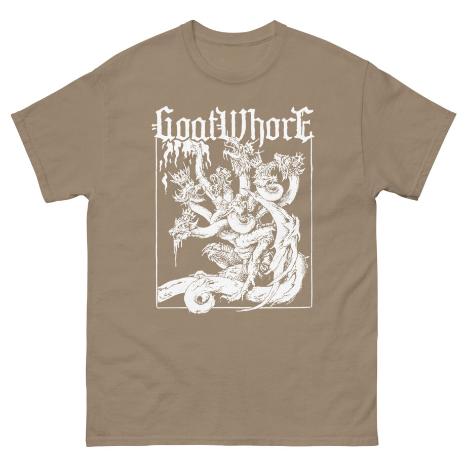Goatwhore Unisex classic tee