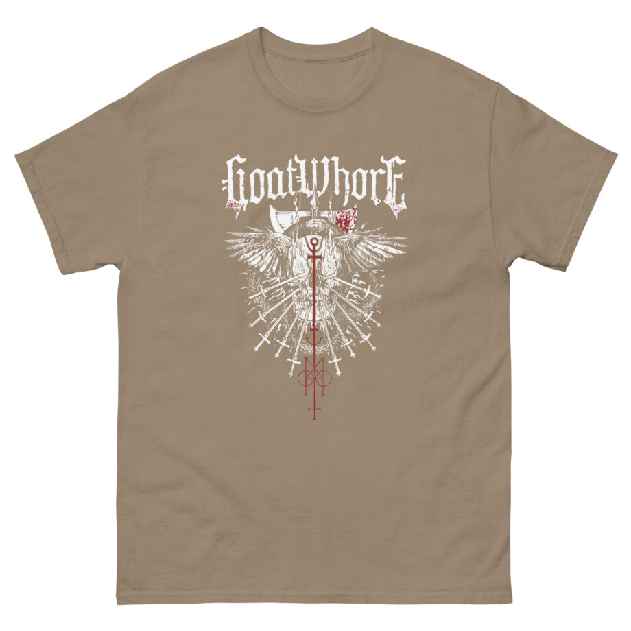 Goatwhore Venomous Evocation Unisex classic tee