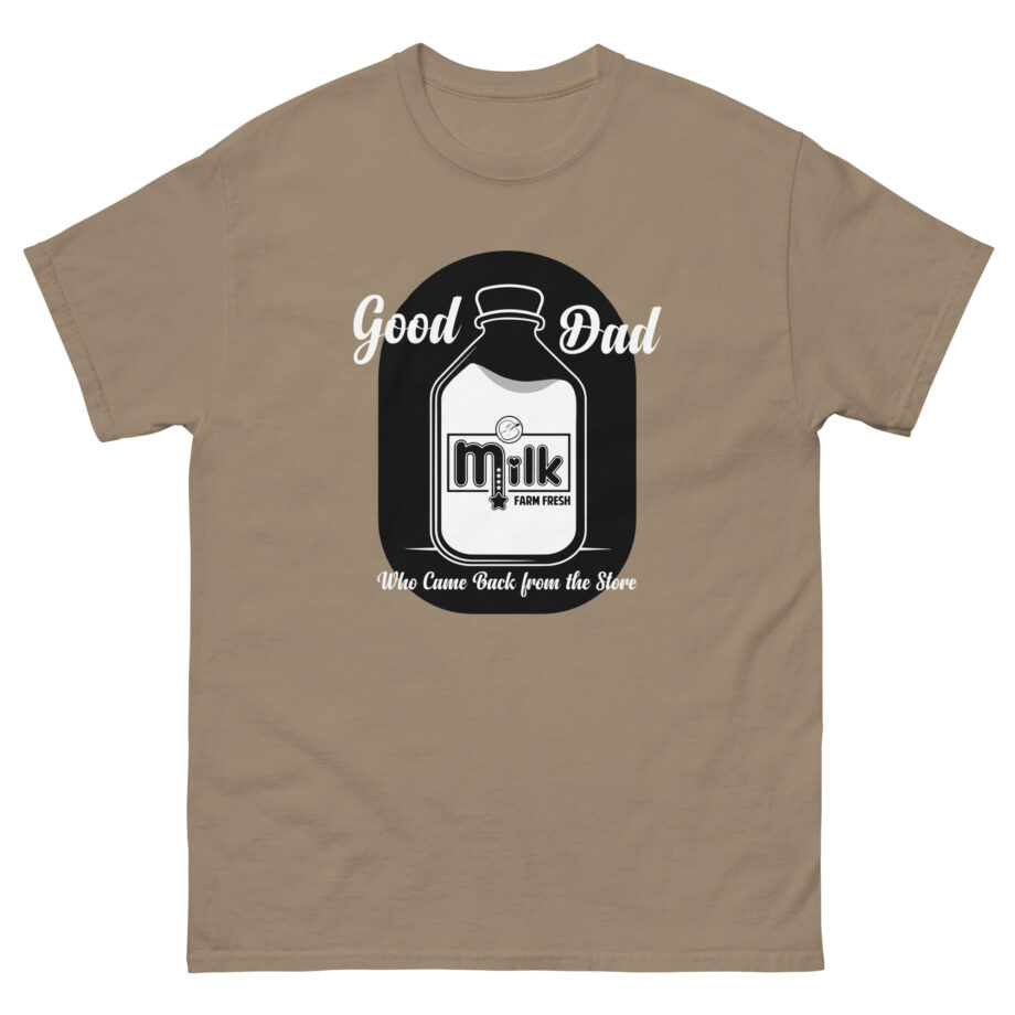 Mister Metokur Dad Came Back From the Store Unisex classic tee