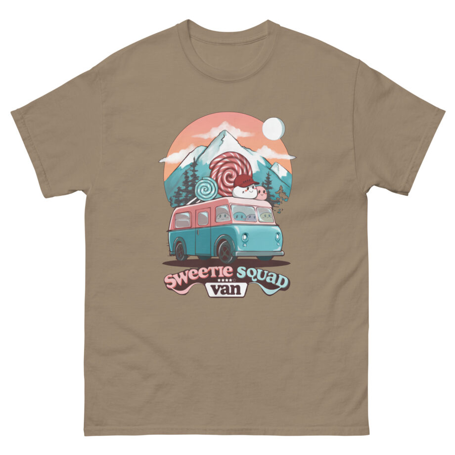 Mister Metokur Sweetie Squad Van Unisex classic tee
