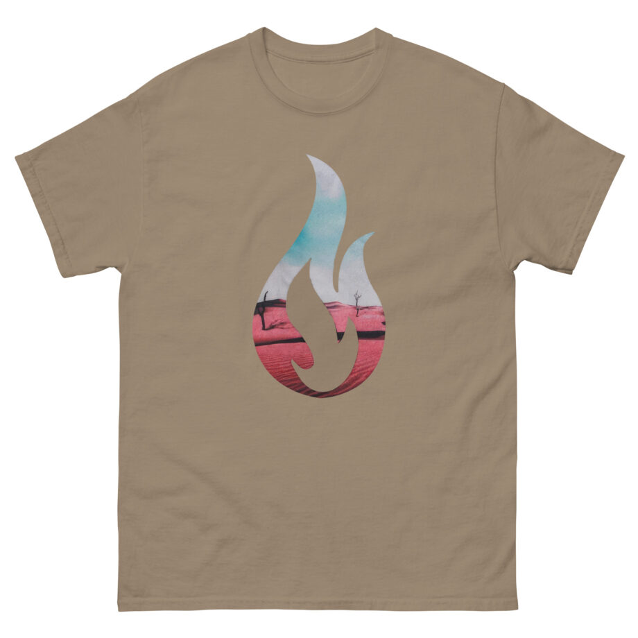 Like Moths to Flames Unisex classic tee