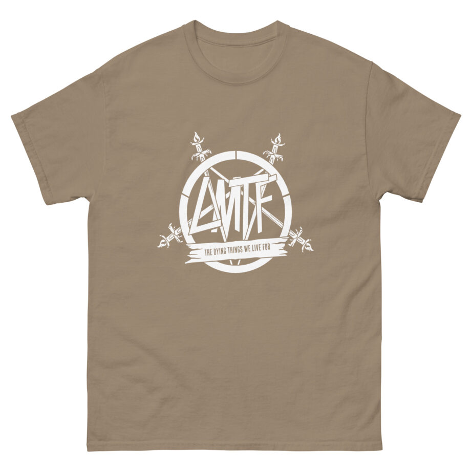 Like Moths to Flames Unisex classic tee