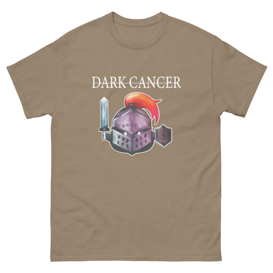 Mister Metokur Dark Cancer Unisex classic tee