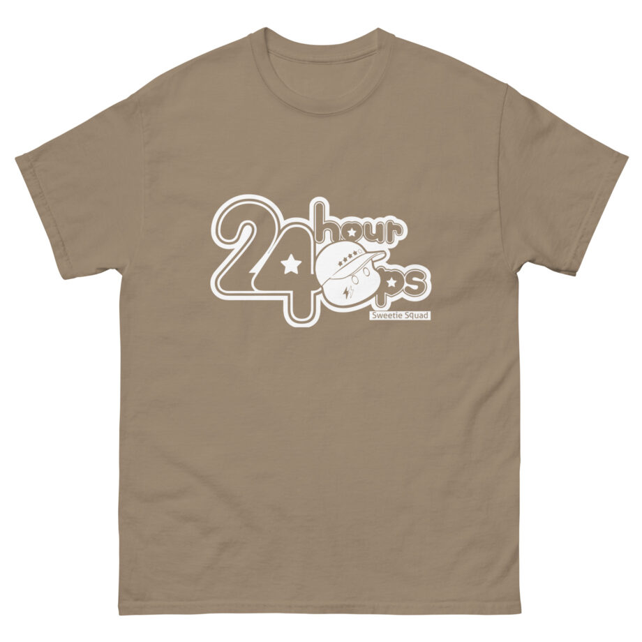 Mister Metokur 24 Hour Ops Unisex classic tee