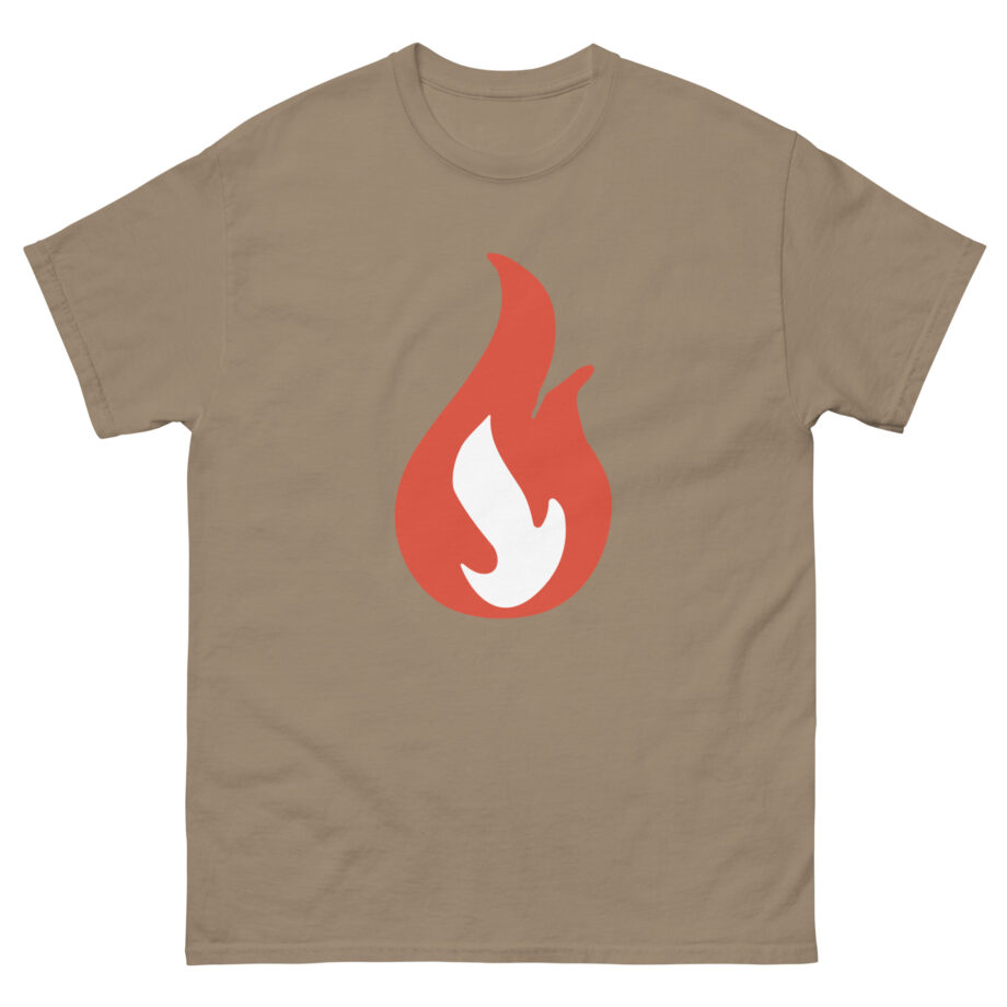Like Moths to Flames Unisex classic tee