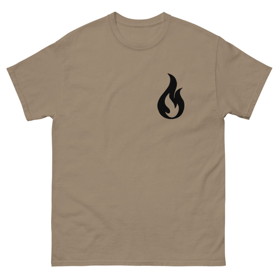 Like Moths to Flames Unisex classic tee