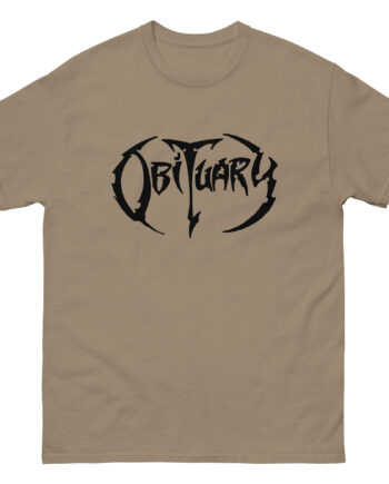 Obituary Army Unisex classic tee