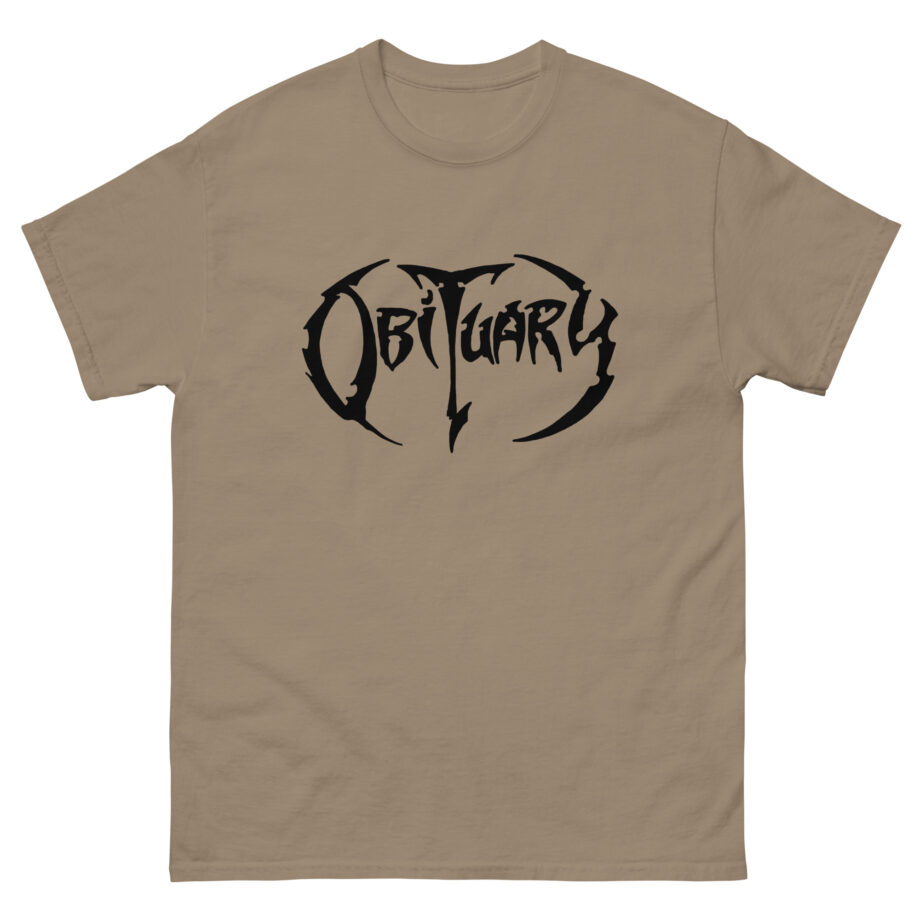 Obituary Army Unisex classic tee