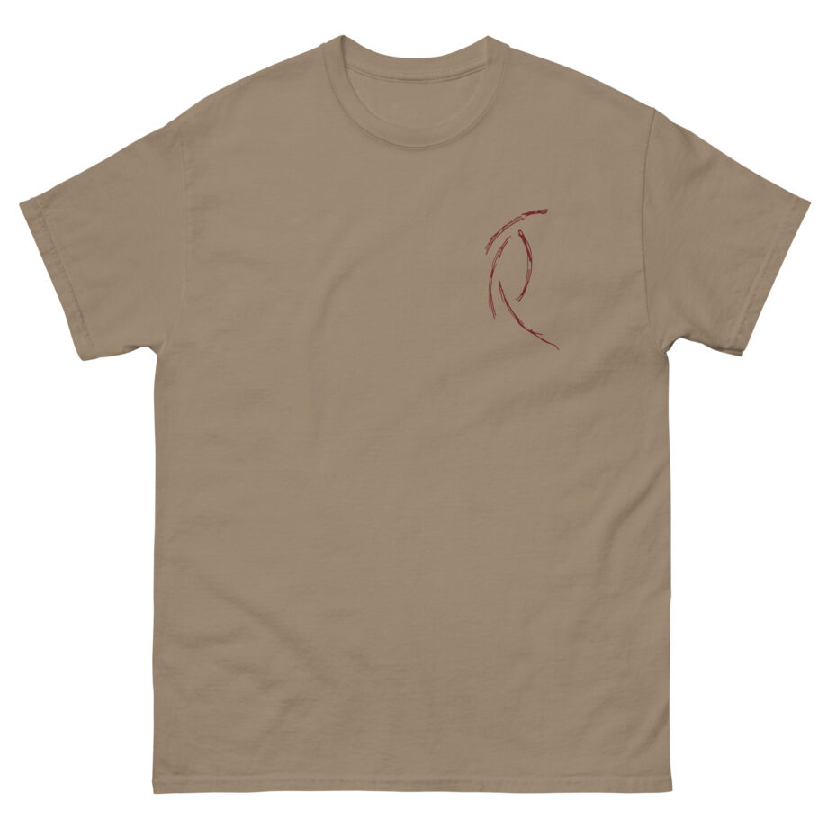 Obituary Red Logo Unisex classic tee