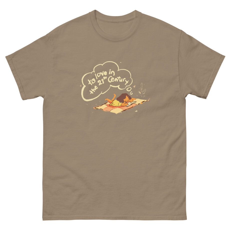 Lyn Lapid to Love in the 21st Century Tour Unisex classic tee