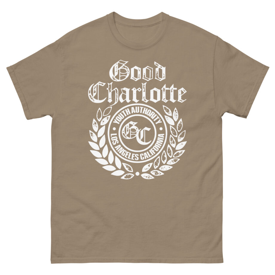 Good Charlotte Youth Authority Logo Unisex classic tee