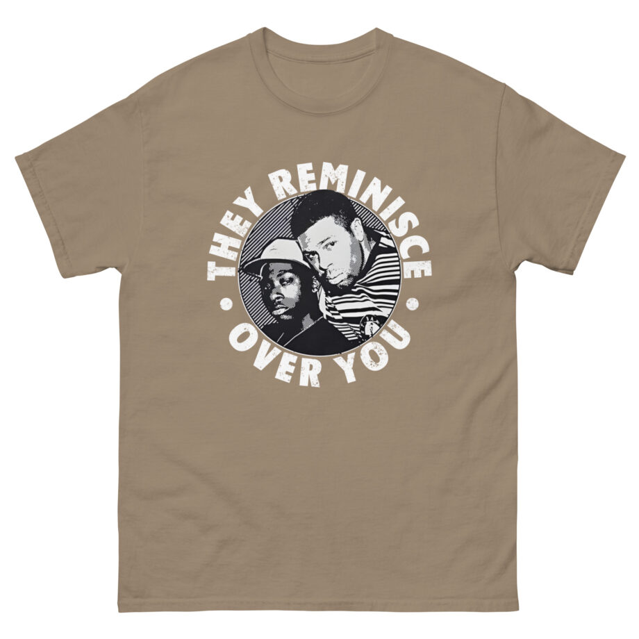 Pete Rock & Cl Smooth They Reminisce Over You Unisex classic tee