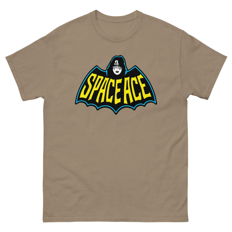 Ace Frehley Space Ace Unisex classic tee