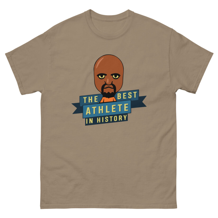 Poofesure Unisex classic tee