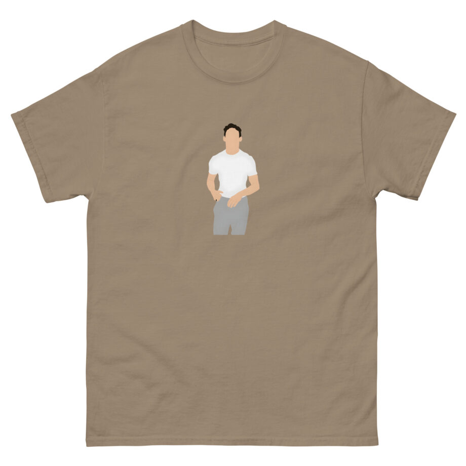 Alejandro Rosario Unisex classic tee