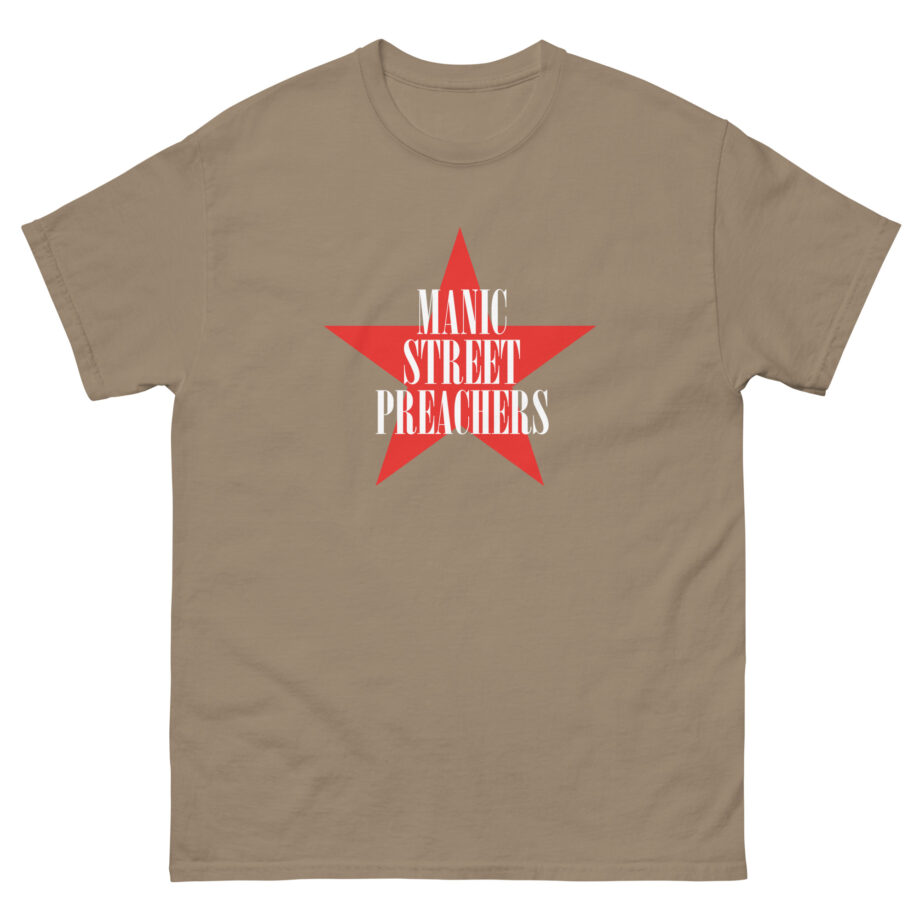 Manic Street Preachers Unisex classic tee