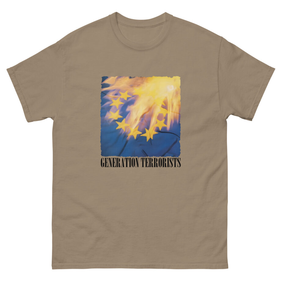 Manic Street Preachers Generation Terrorist Unisex classic tee