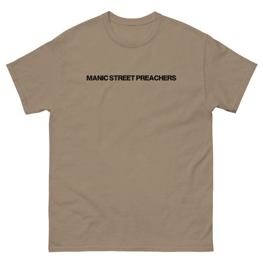 Manic Street Preachers Boys From Eton Unisex classic tee