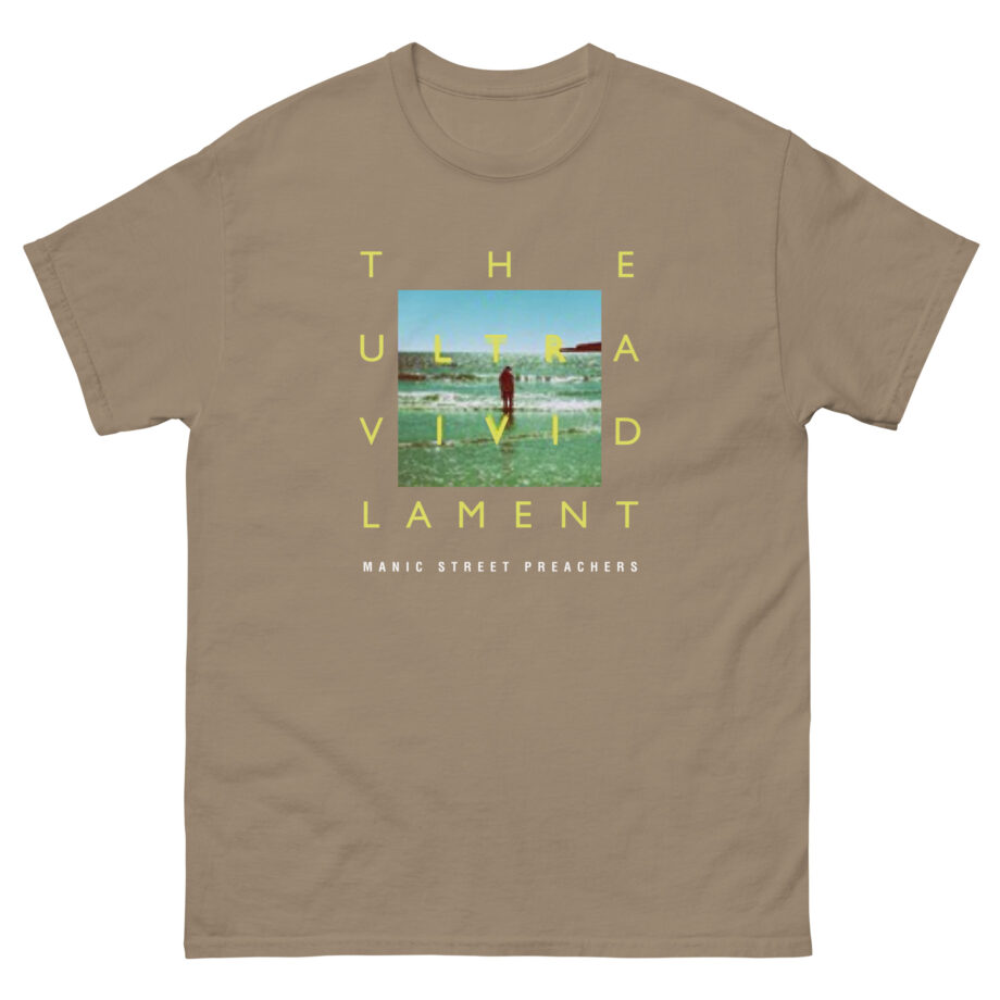 Manic Street Preachers Unisex classic tee
