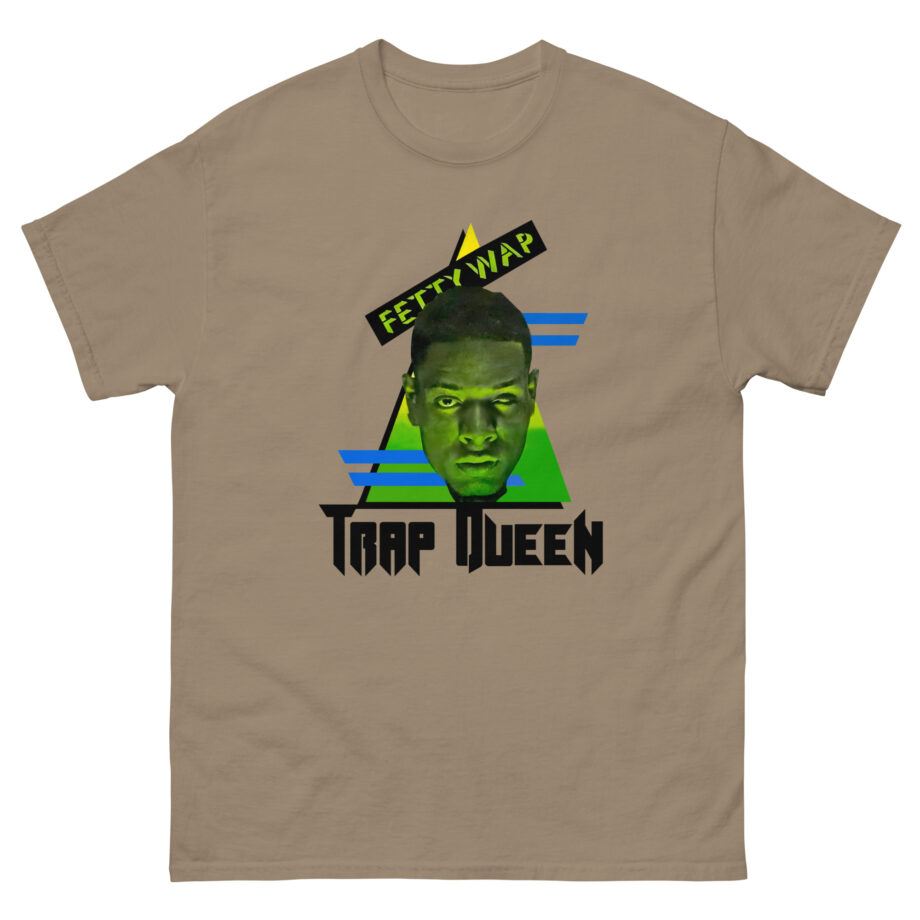 Fetty Wap Trap Queen Unisex classic tee