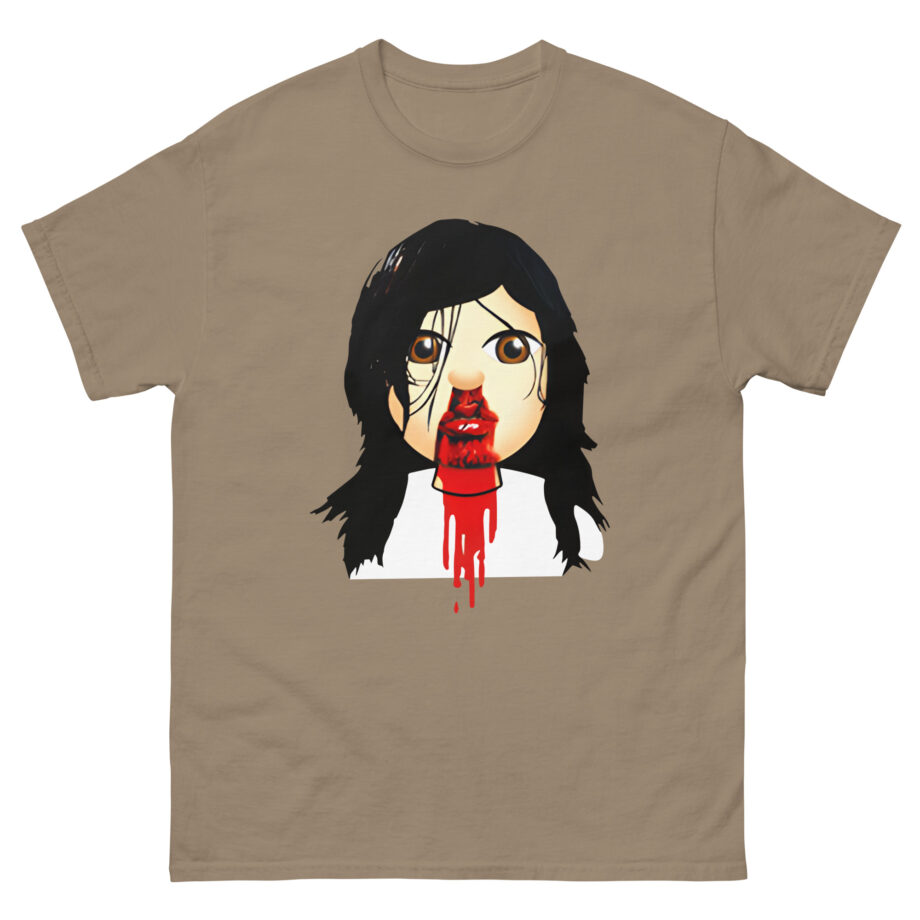 Andrew Wk Emoji Unisex classic tee