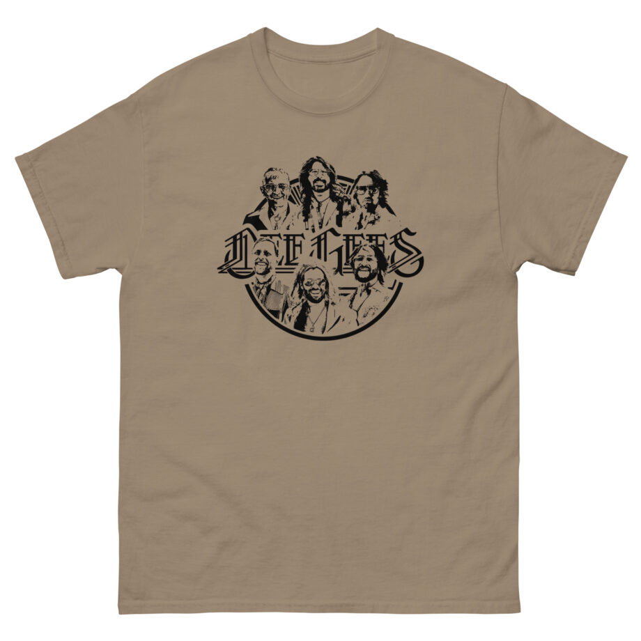 Foo Fighters Dee Gee Sketch Unisex classic tee