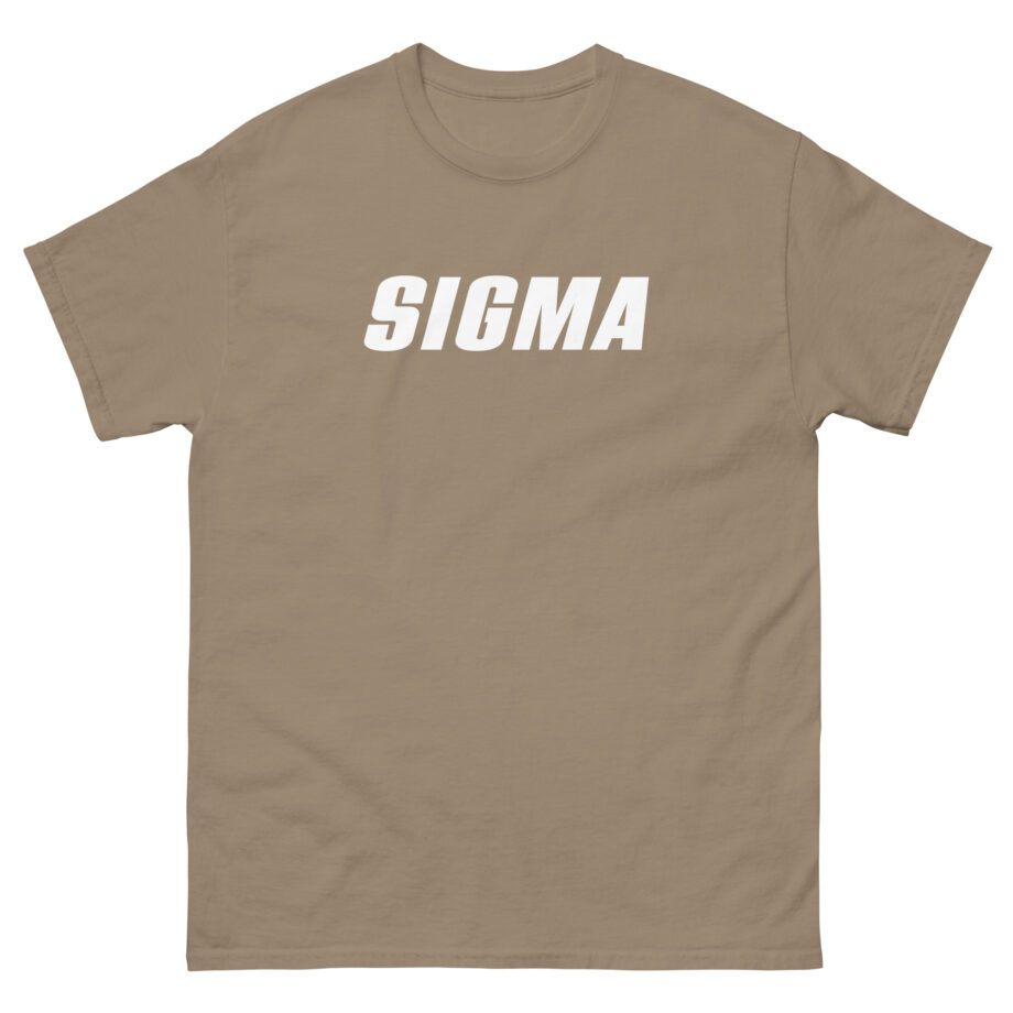 Atrioc Sigma Unisex classic tee