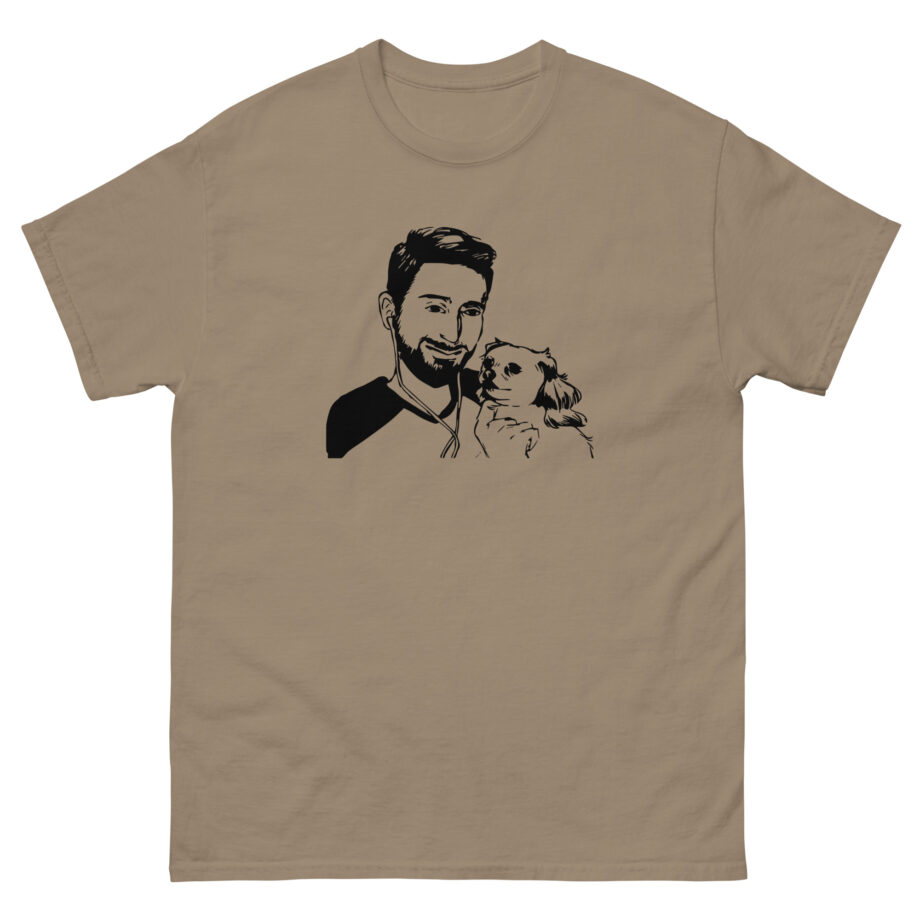 Atrioc Unisex classic tee