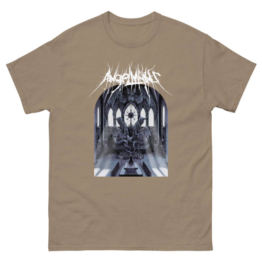 Angelmaker Sanctum Album Unisex classic tee